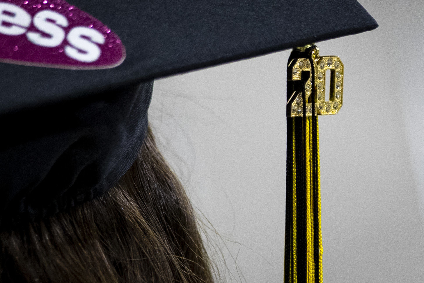 Billings West graduation